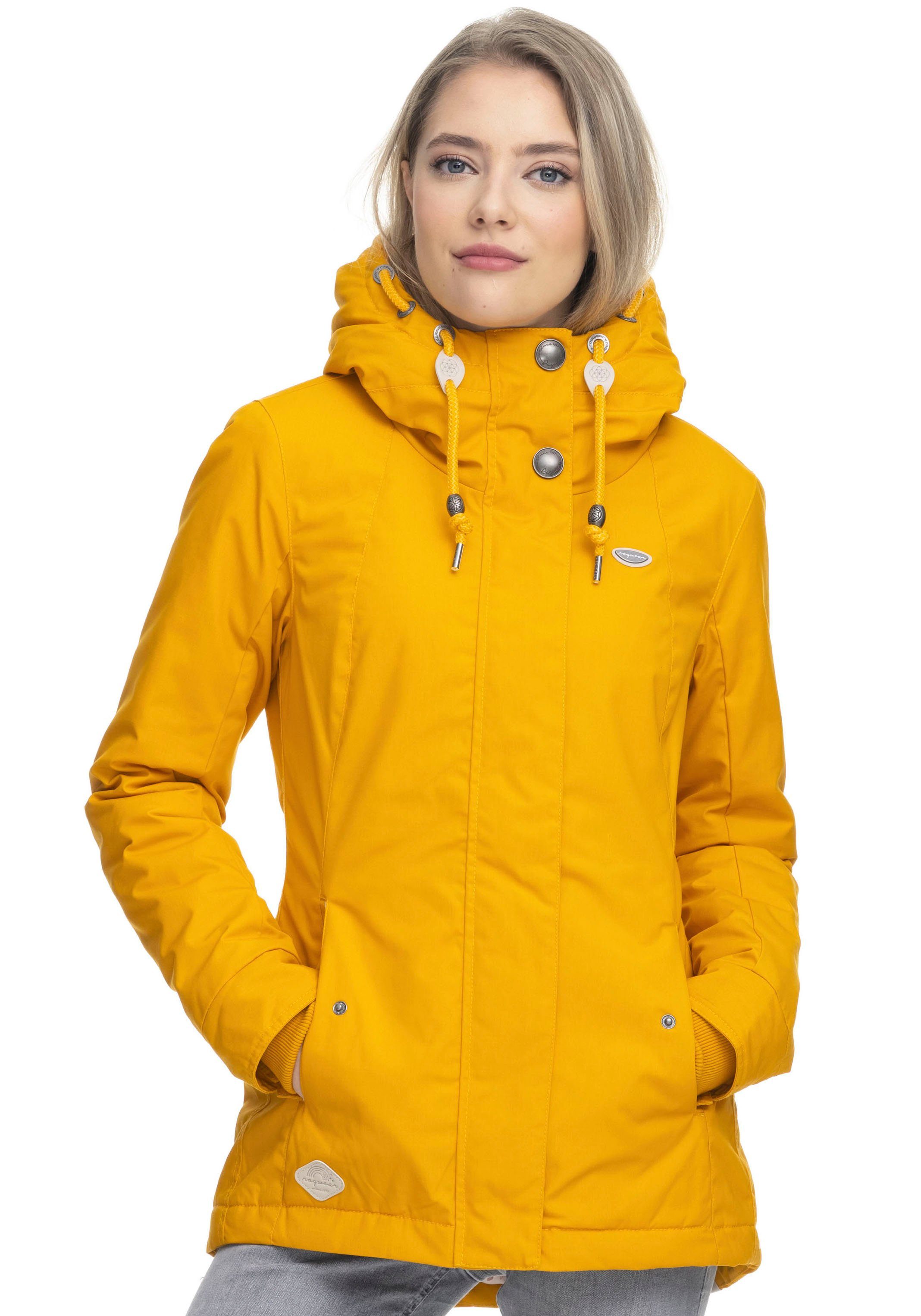 Gelbe Winterjacken für Damen online kaufen | OTTO