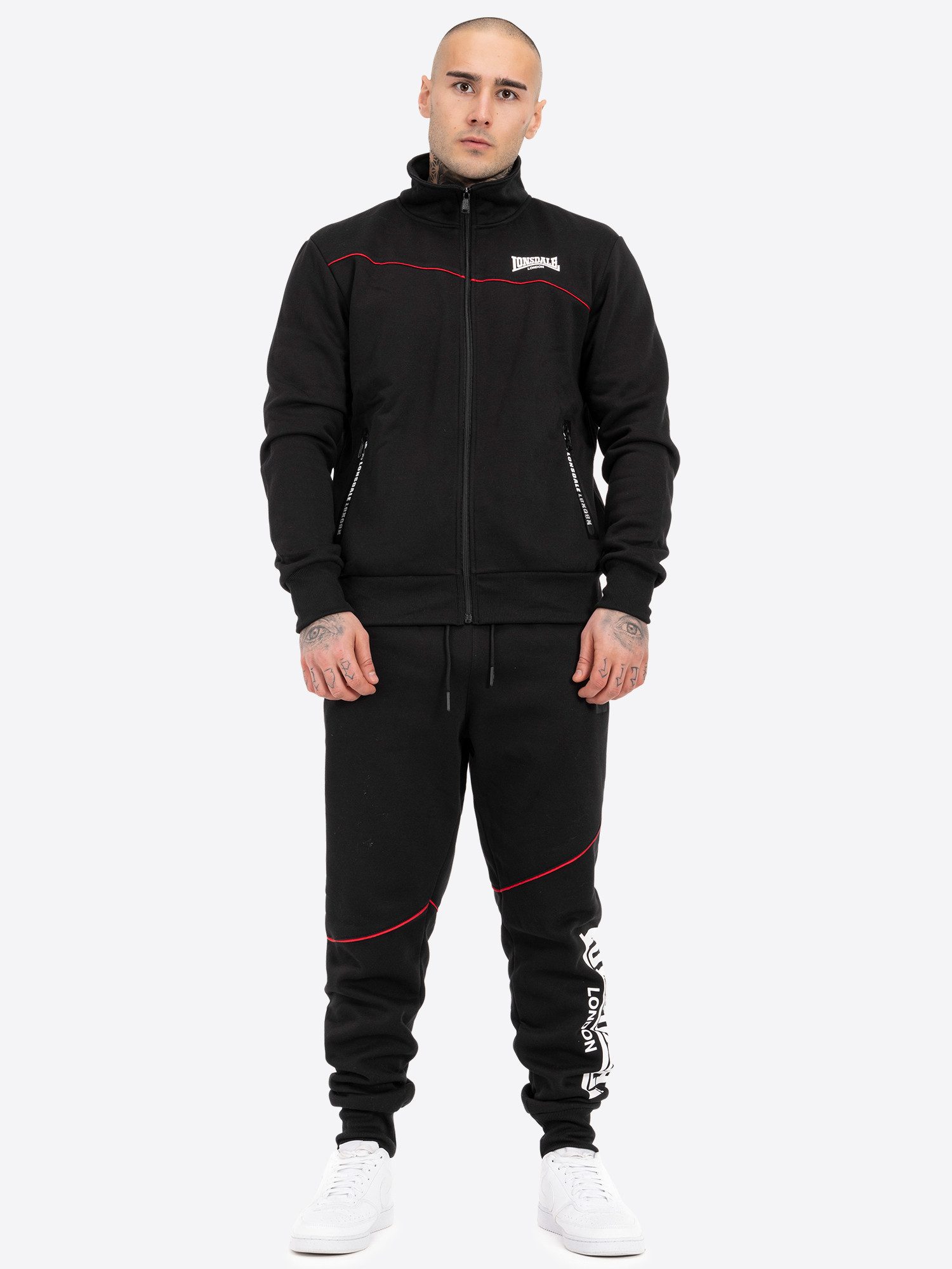 Lonsdale Trainingsanzug GEDDINGTON günstig online kaufen