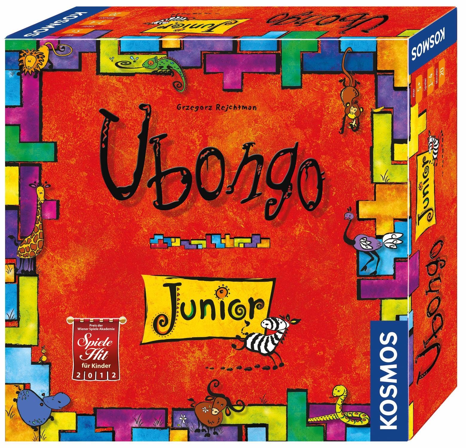 Kosmos Spiel, Junior Ubongo