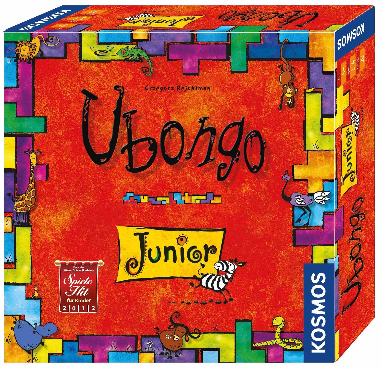 Kosmos Spiel, Ubongo Junior