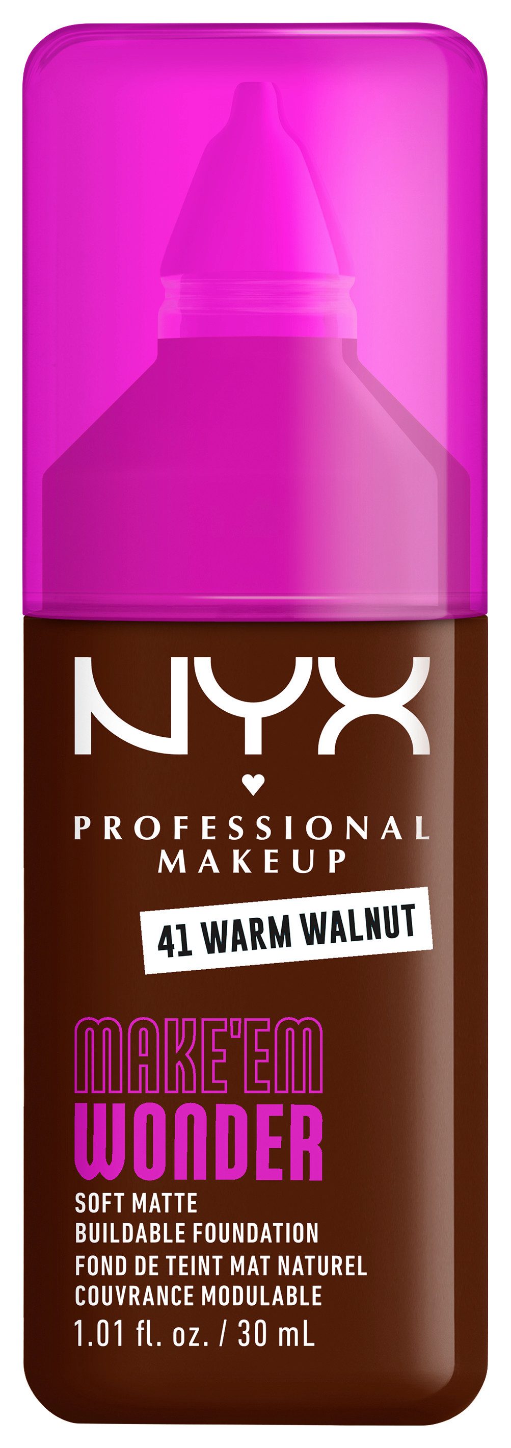 NYX Основа NYX Professional Makeup Make 'EM Wonder Основа
