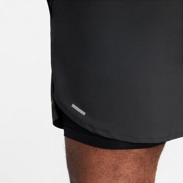 Nike 2-in-1-Shorts Dri-FIT Stride Men's " 2-In-1 Running Shorts