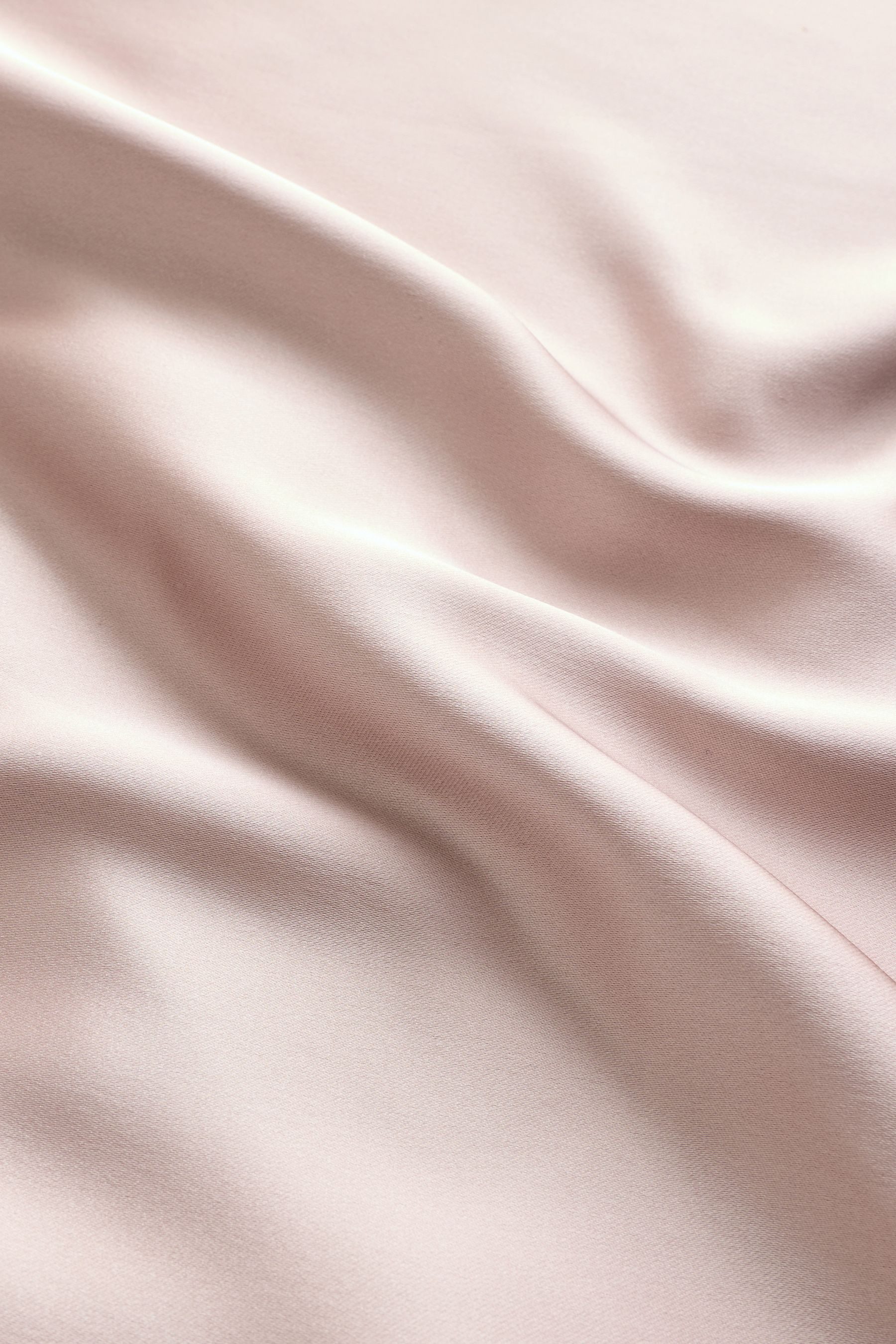 Next Satinkleid Maxi-Brautjungfernkleid aus Satin mit Schal (1-tlg)