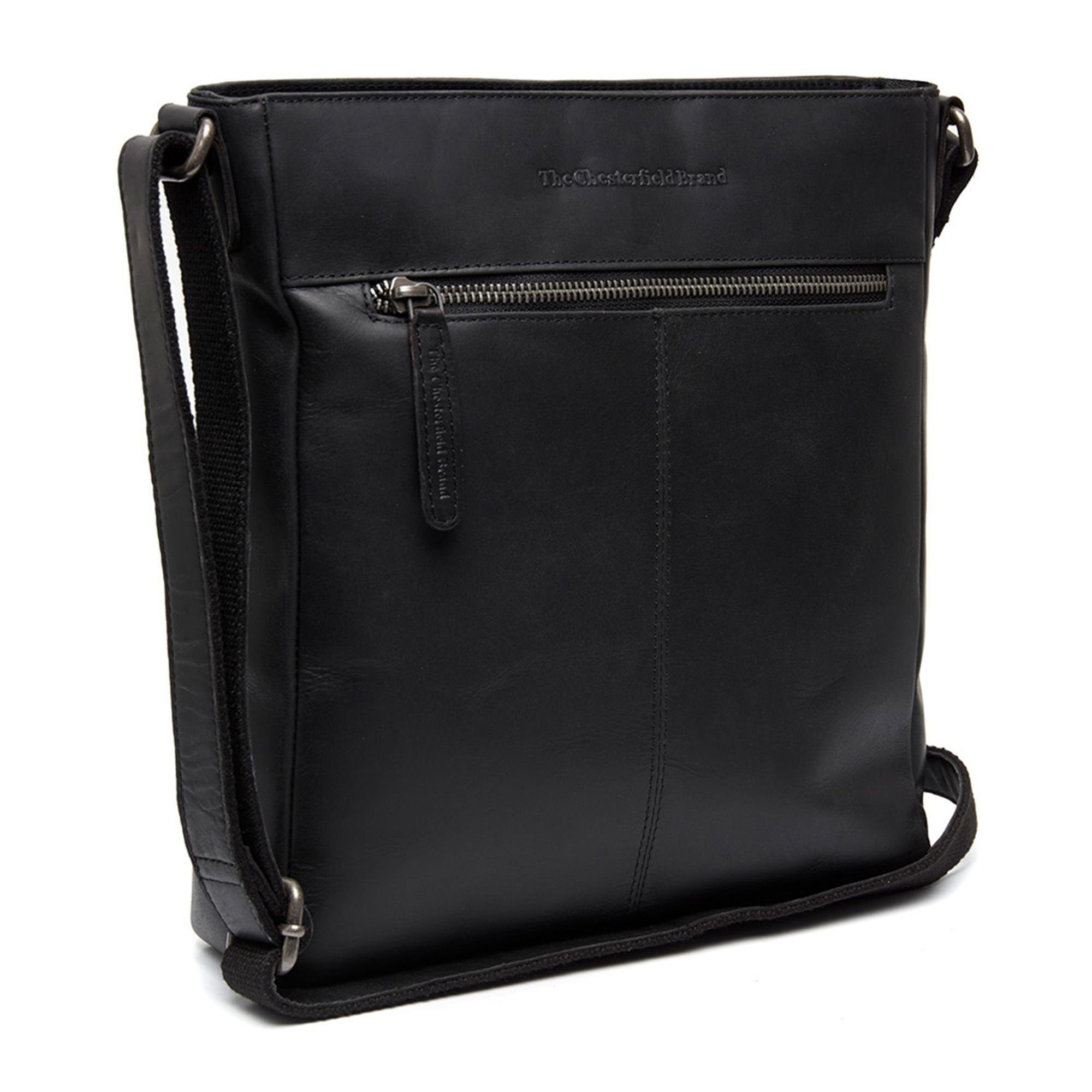 The Chesterfield Brand Umhängetasche Kreta, Leder