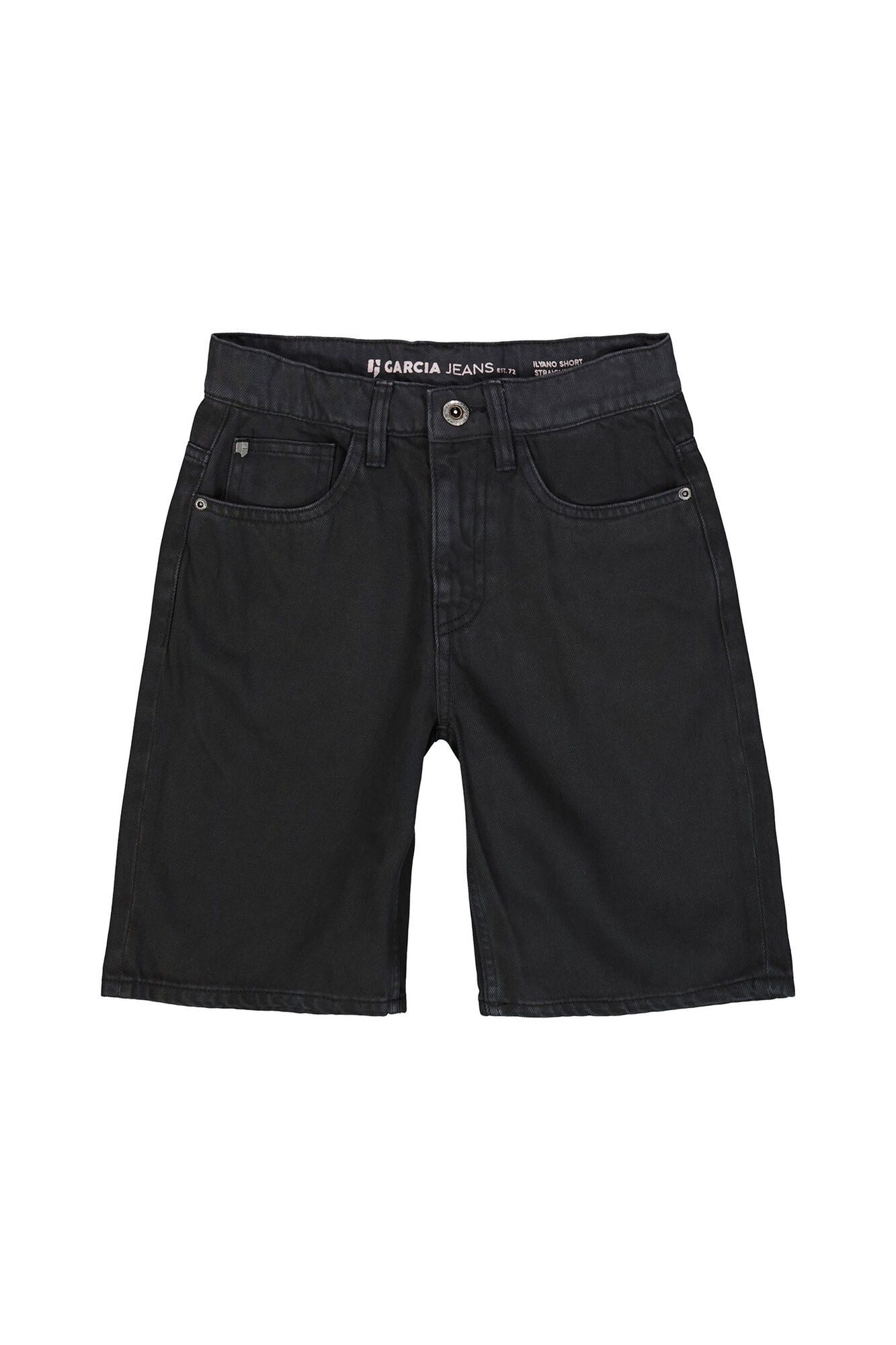 Garcia Jeansbermudas Ilyano Short im 5-Pocket-Stil, for Boys