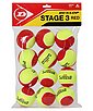 Dunlop Tennisball »Tennisbälle "Stage 3 Red" 12er Set«, Bild 1