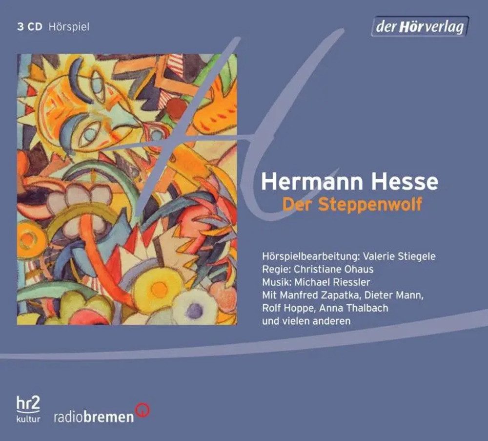 Hörspiel Der Steppenwolf