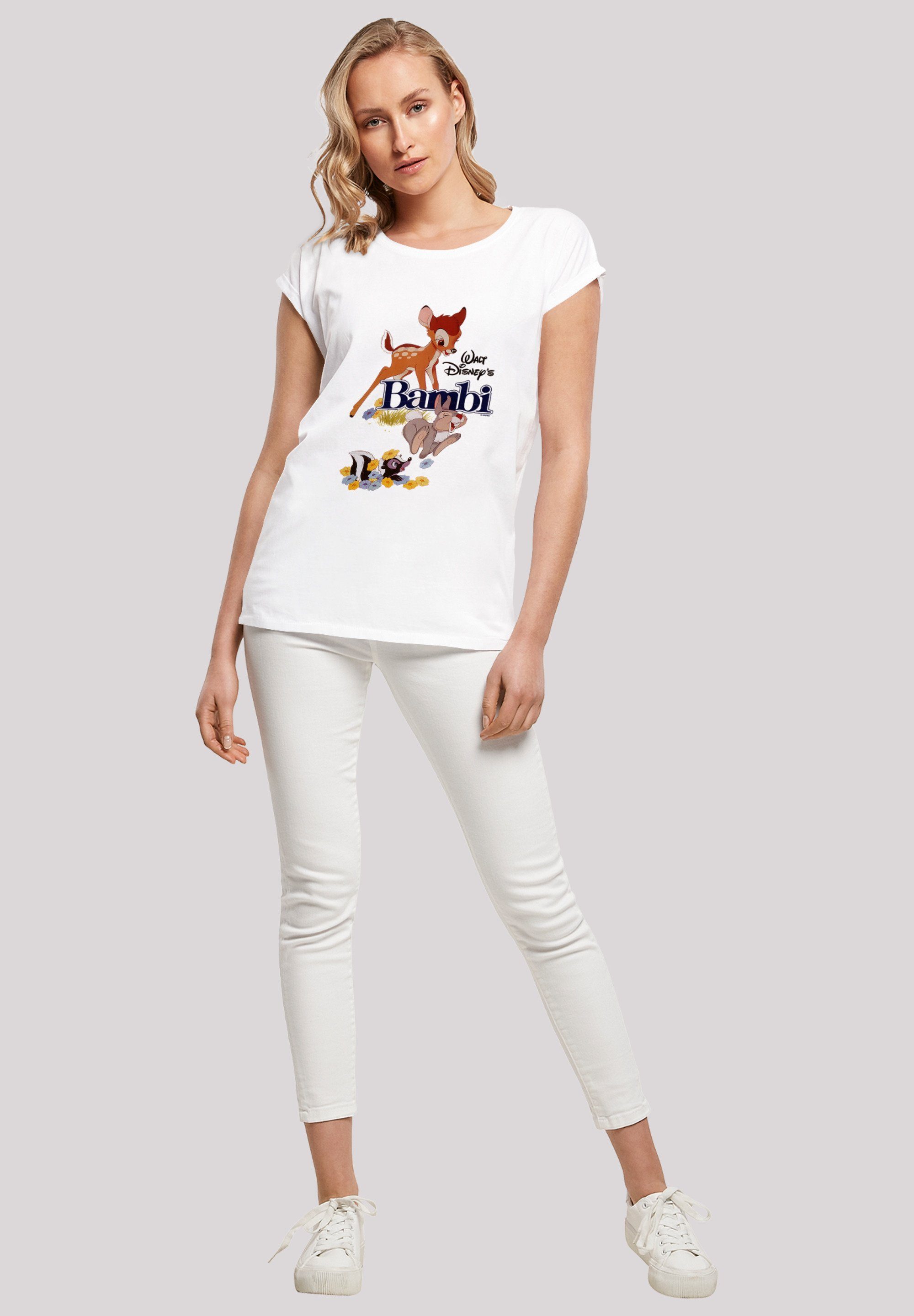 T-Shirt Poster F4NT4STIC Bambi Print