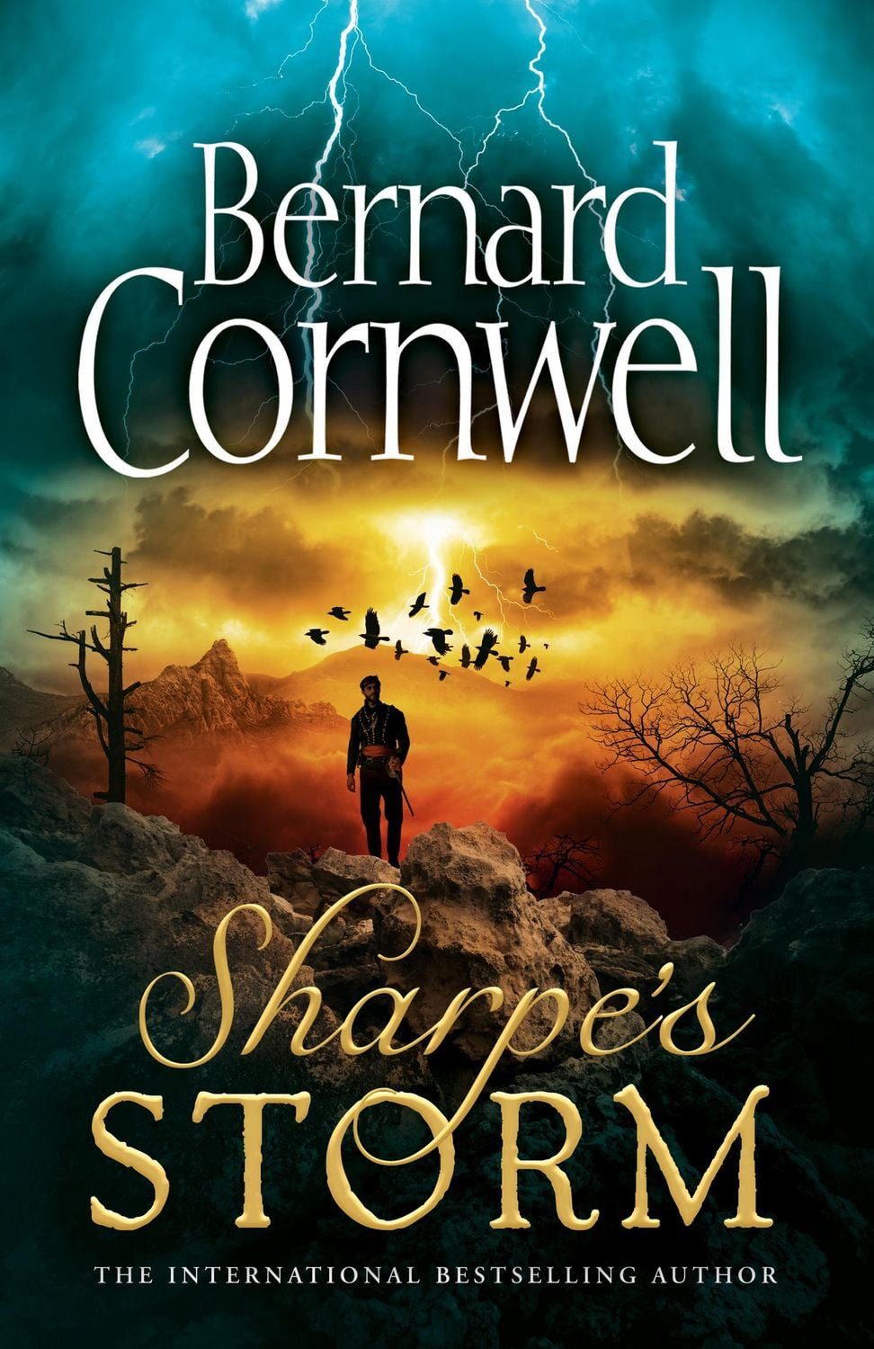 Sharpe's Storm / Bernard Cornwell