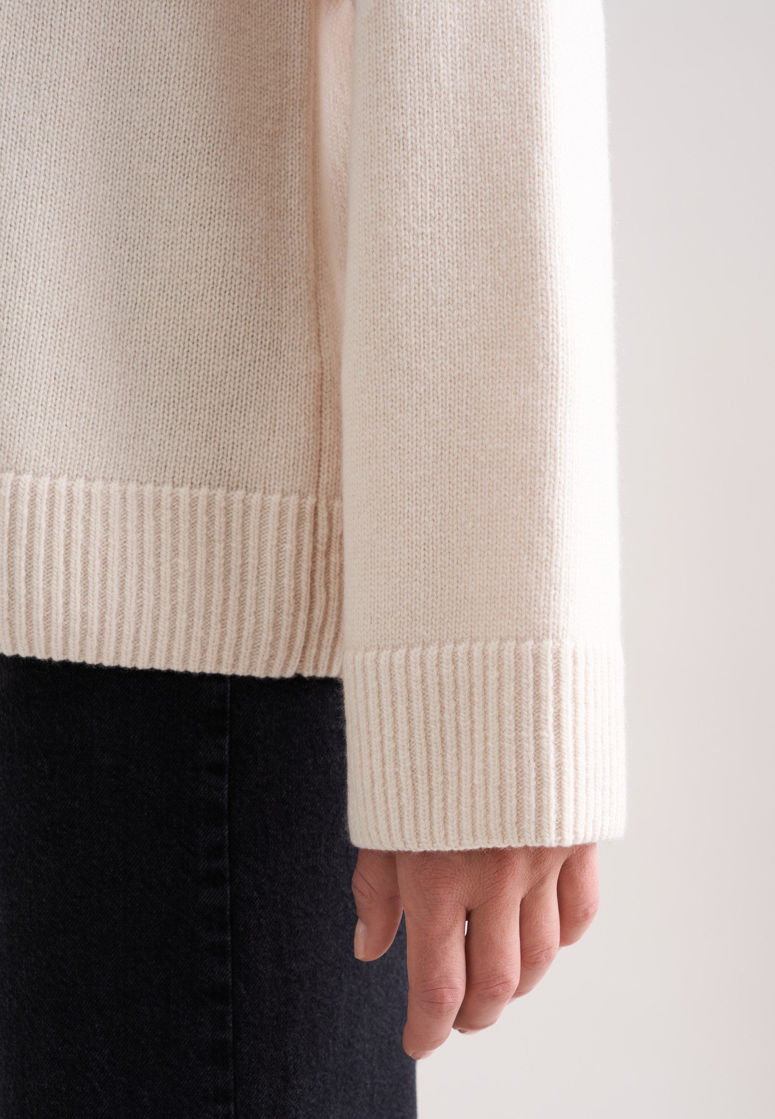 seidensticker Strickpullover Sweater