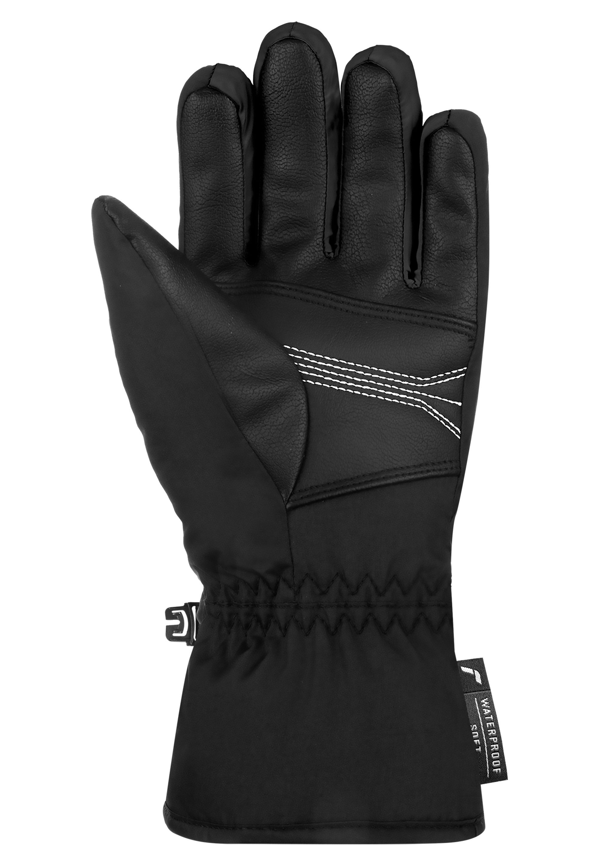 Reusch Skihandschuhe Bennet R-TEX® XT Junior mit wasser- und winddichter Membran