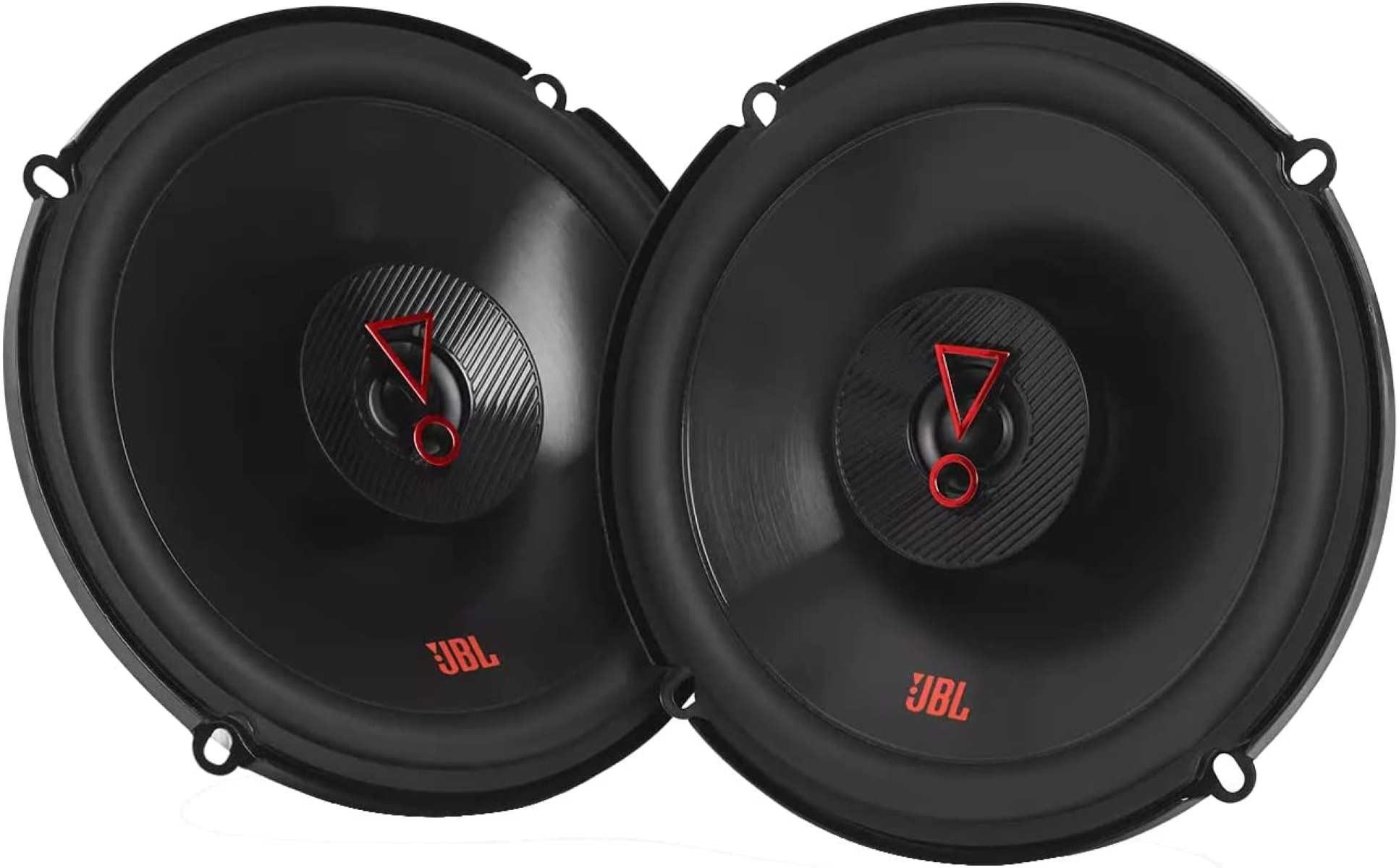 JBL STAGE3 627F 2-Wege Lautsprecher Auto-Lautsprecher (45 W)
