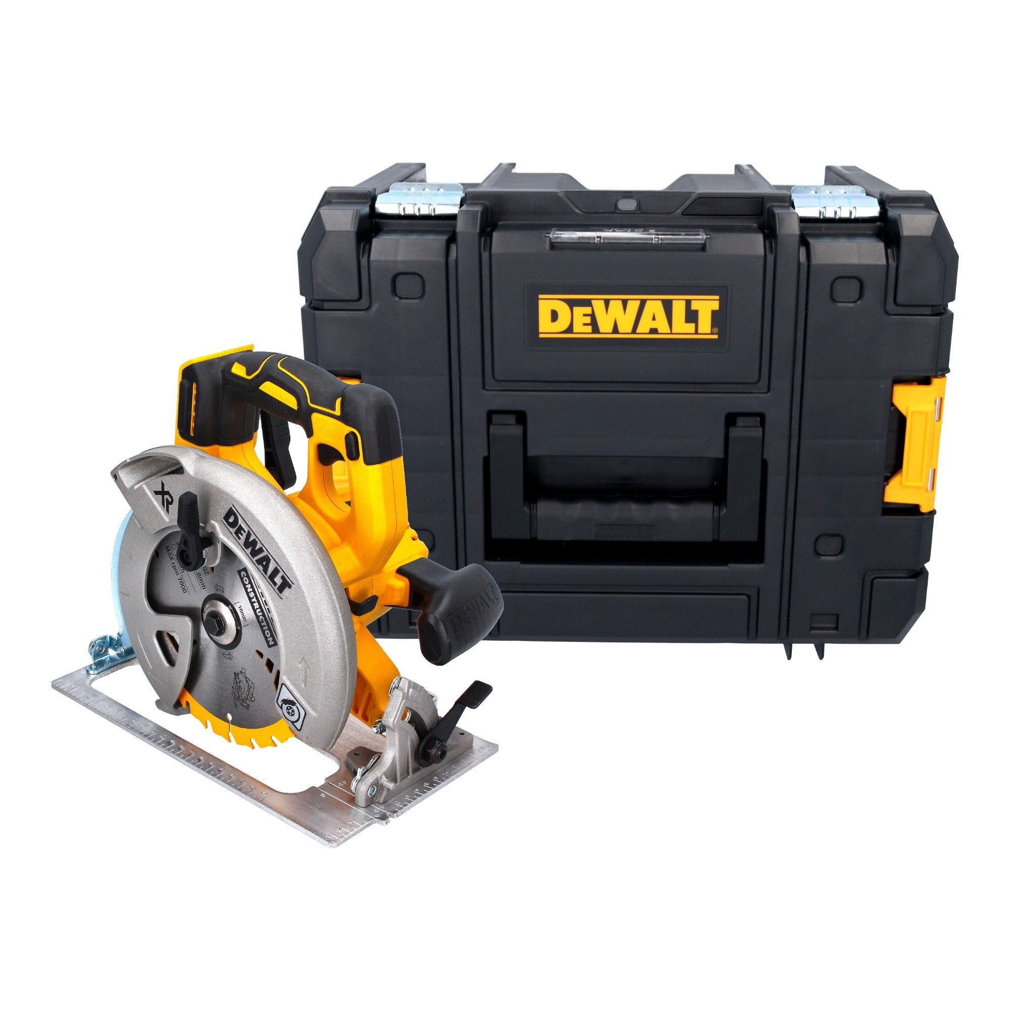 DeWalt Kompakt-Handkreissäge DCS 570 NT 18 günstig online kaufen