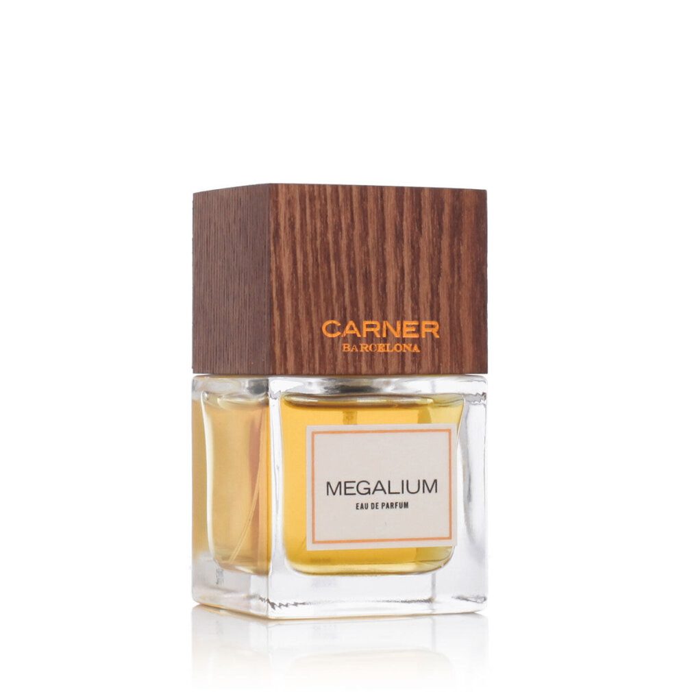 Carner Barcelona Körperpflegeduft Megalium Eau de Parfum 50ml