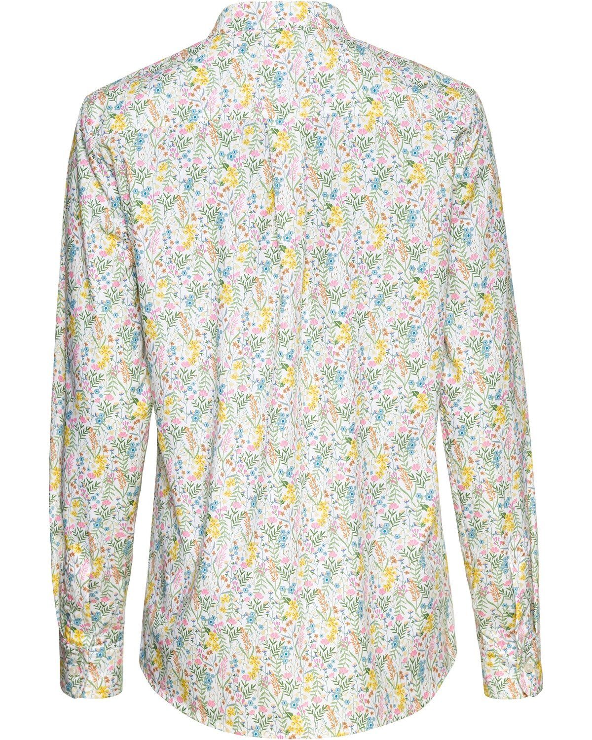 Reitmayer Hemdbluse Bluse mit Blumendruck günstig online kaufen