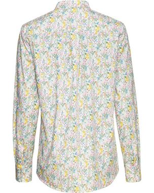 Reitmayer Hemdbluse Bluse mit Blumendruck