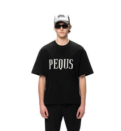 PEQUS T-Shirt Logo M