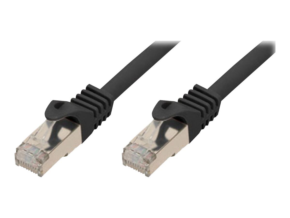 S-Conn SHIVERPEAKS BASIC-S - RJ-45 - RJ-45 - Männlich/männlich - Gold - Ca... Netzwerkkabel
