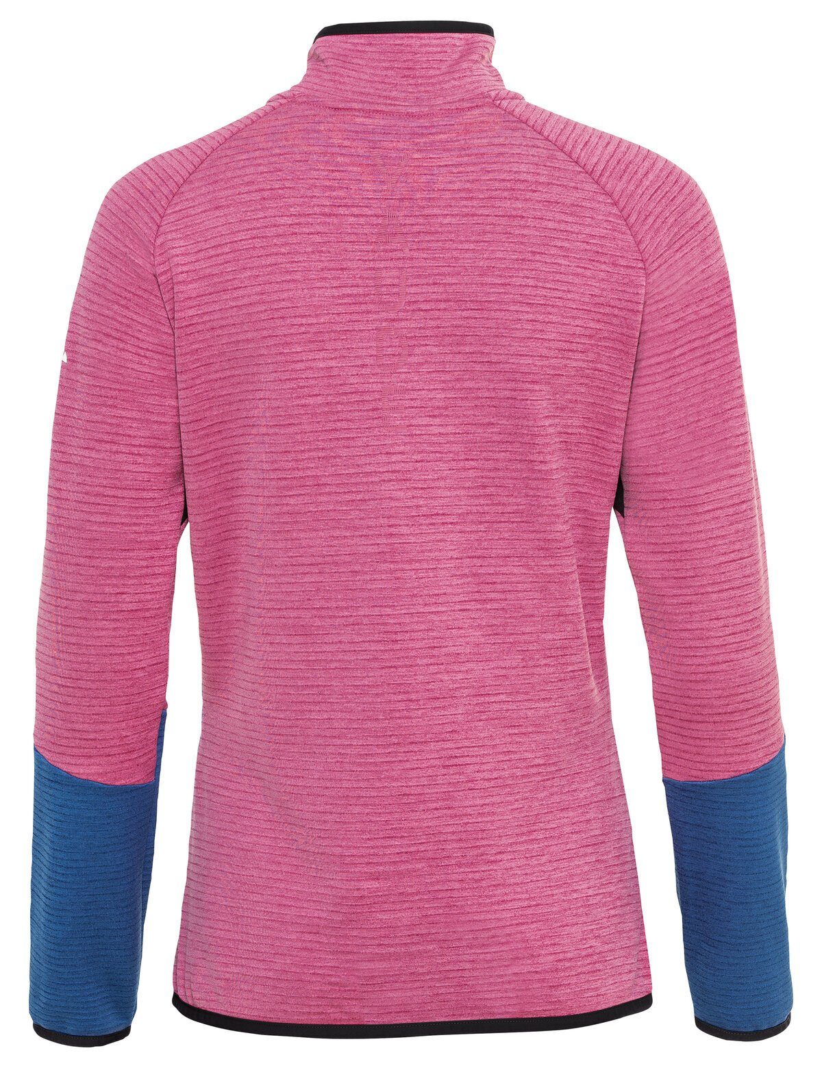 (1-St) Outdoorjacke rich Fleece pink Larice Klimaneutral kompensiert Women's HZ Jacket VAUDE