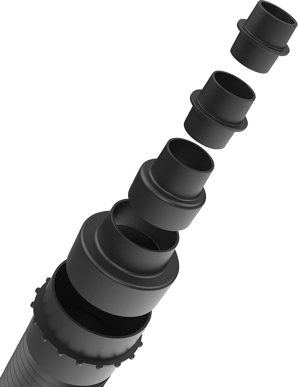 Güde Absauganlage Güde Absauganlage GAA 65.1 (550 W, Luftleistung 1150 m³/h