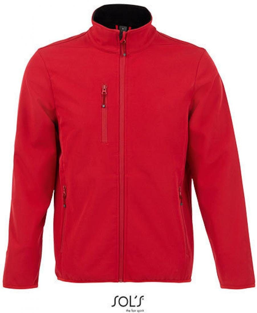Softshelljacke Herren Jacke Men´s Softshell Jacket Radian