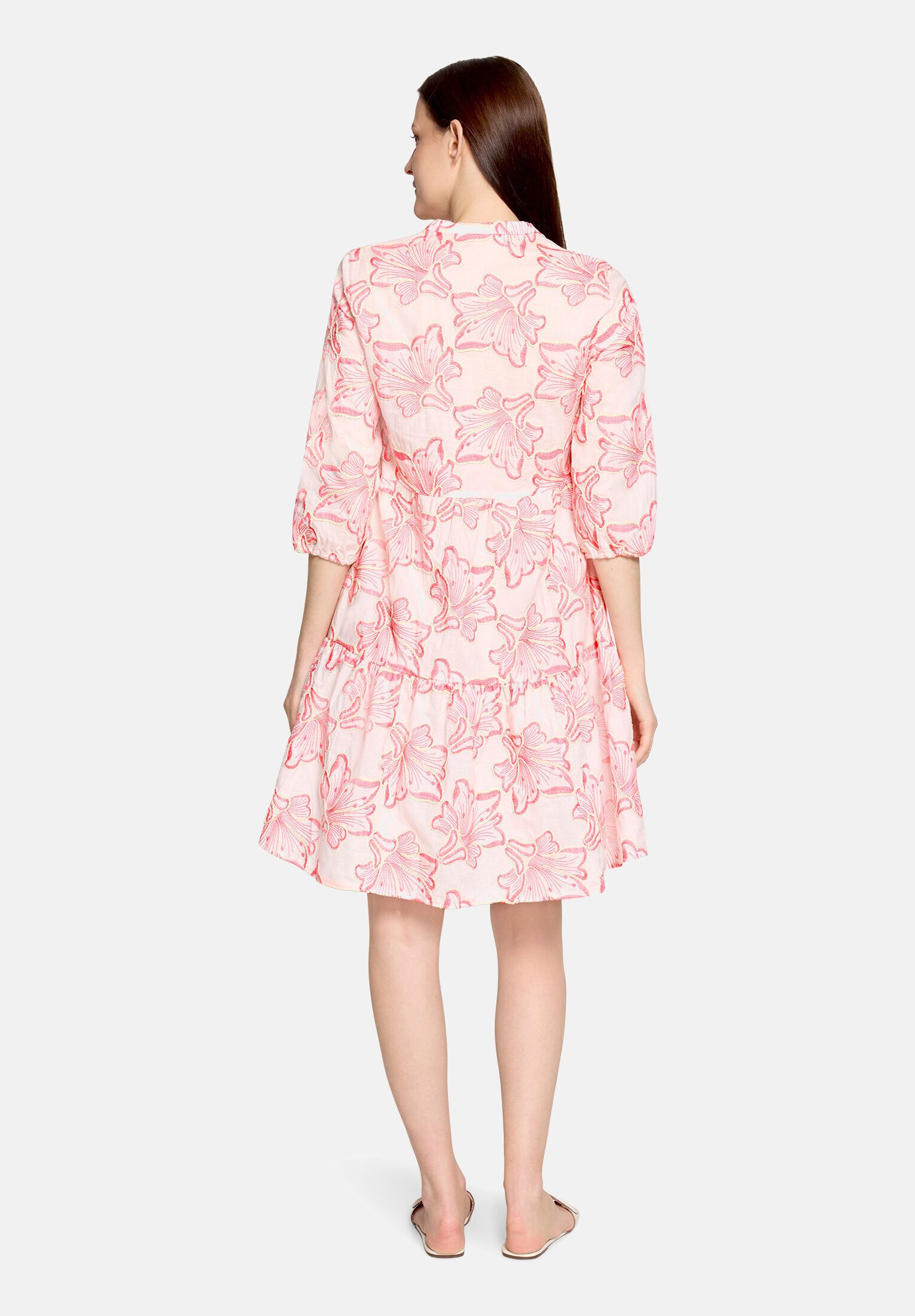 Betty&Co Sommerkleid Damen mit Stickerei