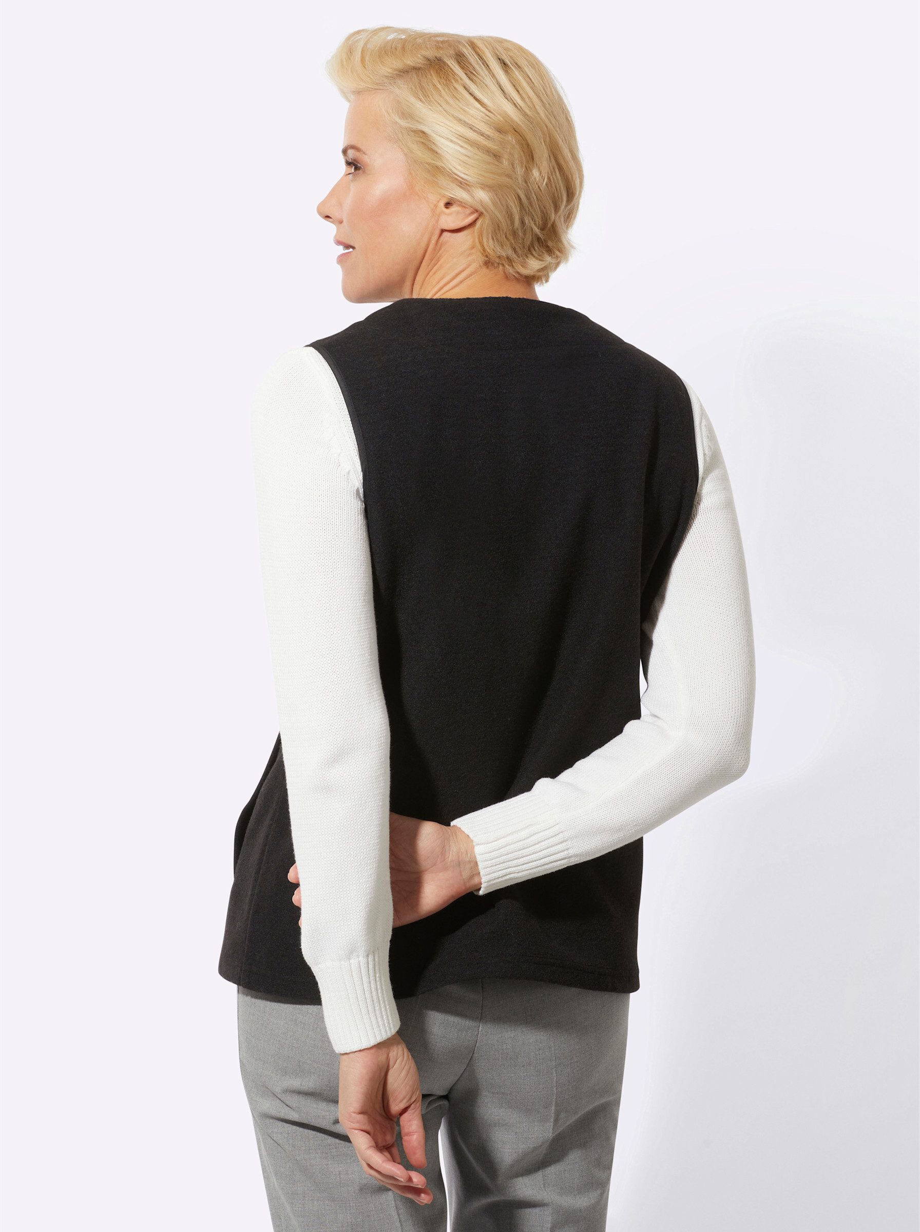 Witt Jerseyweste Weste . günstig online kaufen