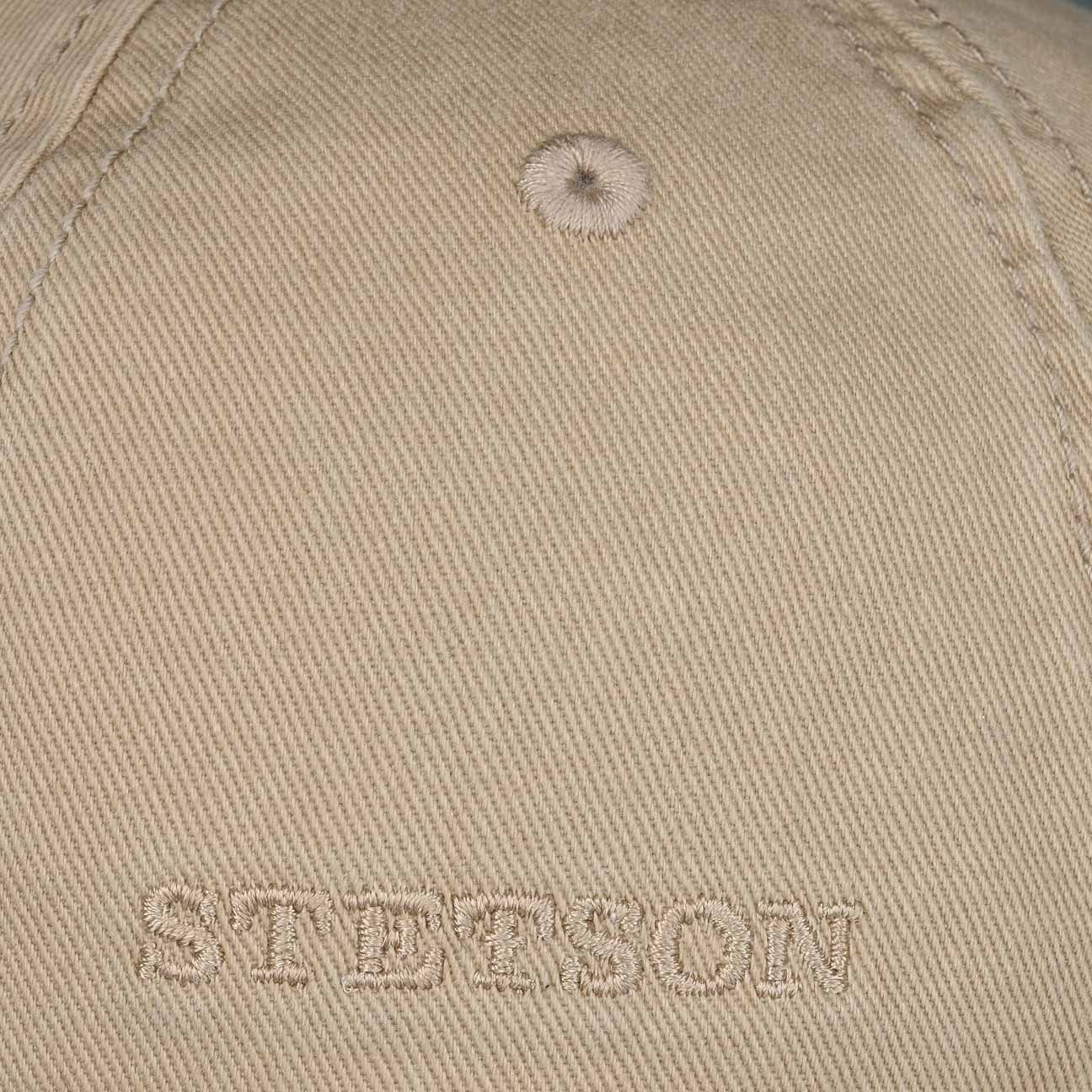 Stetson Schiebermütze (1-St) Dockermütze Docker