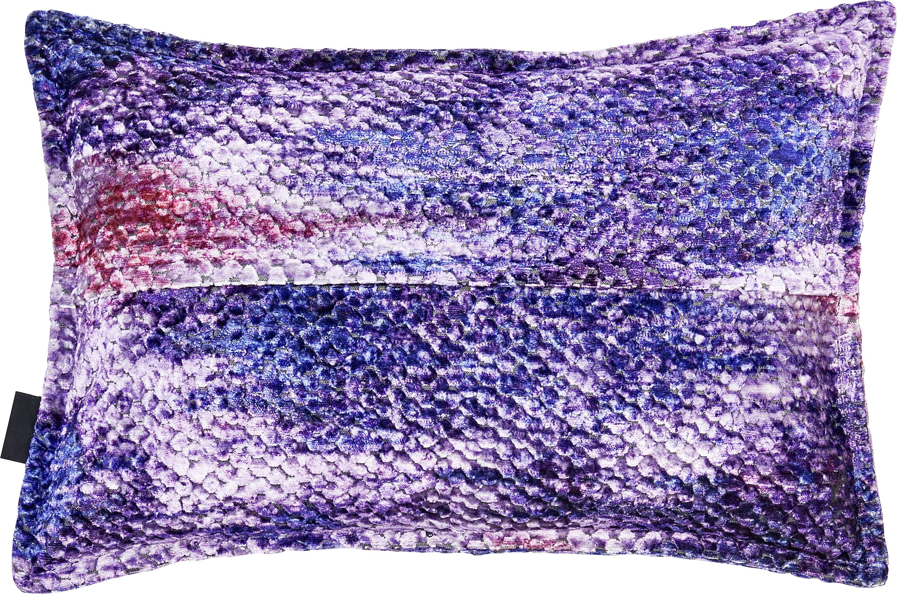 done. Dekokissen "Glam Colour" Reißverschluss, Ohne Füllung, meliert günstig online kaufen