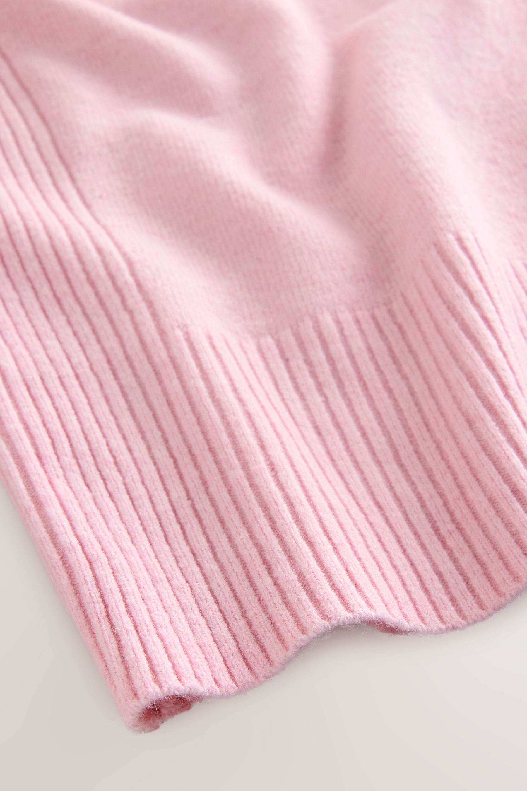 Next Kapuzenpullover Extraweiche Kapuzenjacke mit Reißverschluss (1-tlg) günstig online kaufen