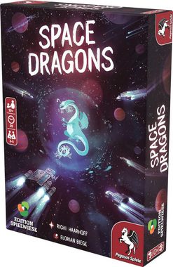 Pegasus Spiele Spiel, Space Dragons (Edition Spielwiese)