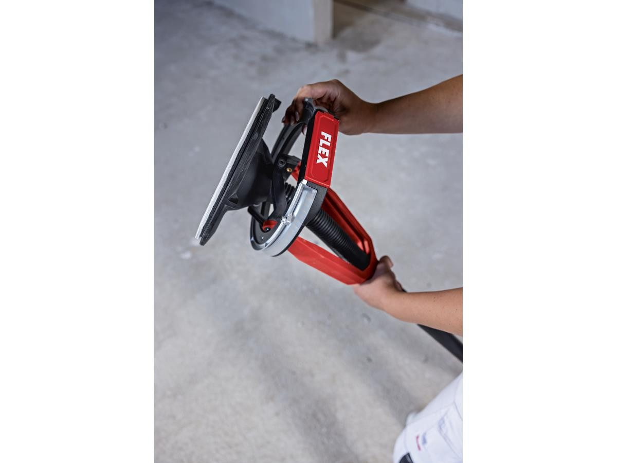 Flex LED Arbeitslicht WL 1000 GE 6, LED fest integriert, 4000 cct, zwei Helligkeitsstufen 800 Lumen und 400 Lumen