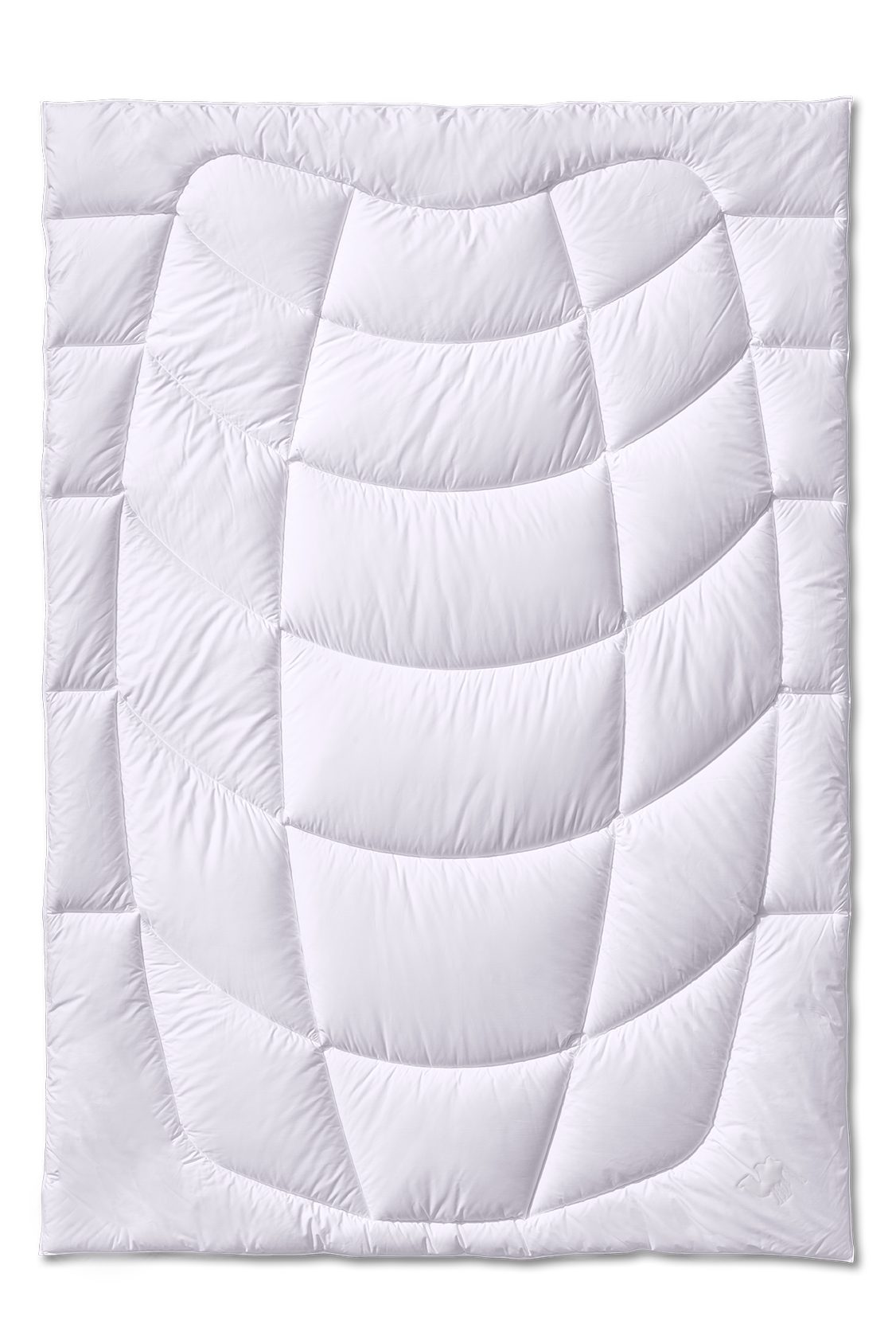 KÜNSEMÜLLER Naturhaarbettdecke Kamelhaardecke Steppbett Leicht, Füllung: 100% Kamelhaar, superentgrannt, Bezug: 100% Baumwolle, Temperaturausgleichend, Feuchtigkeitsregulierend und Antibakteriell