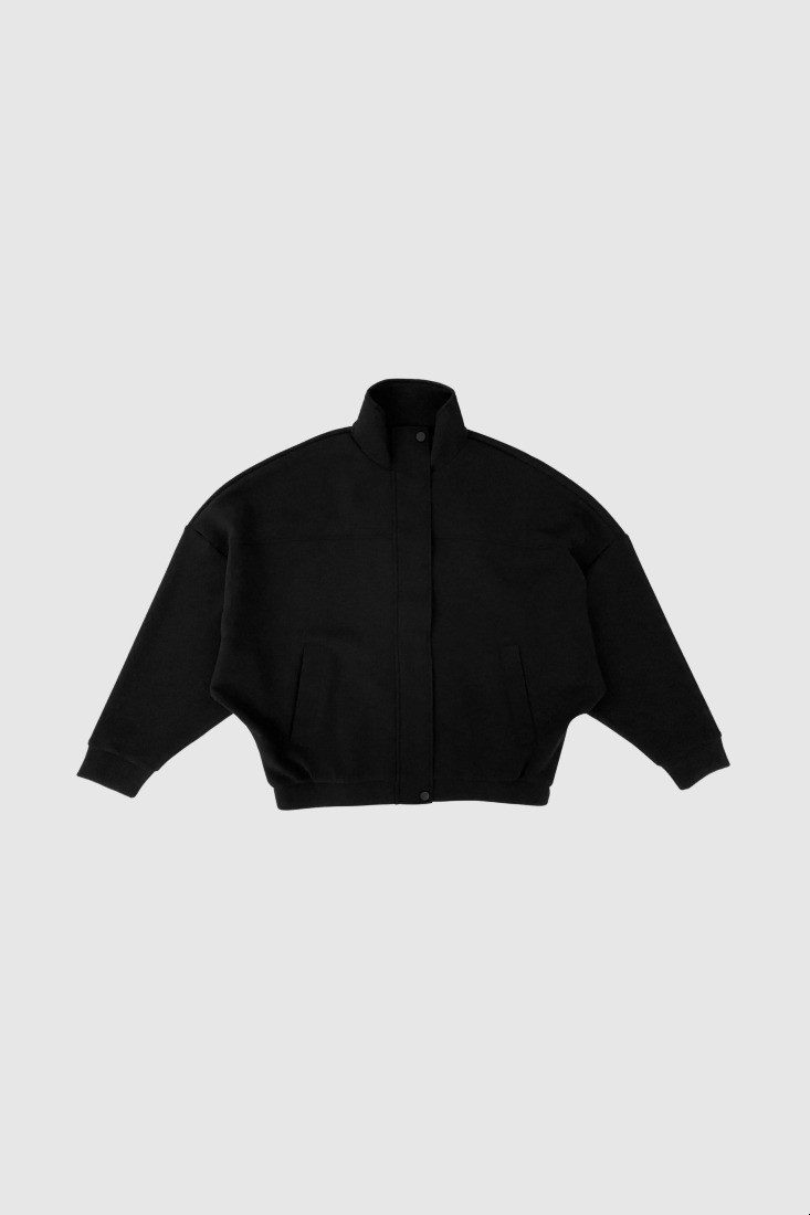 WithBlack Bomberjacke