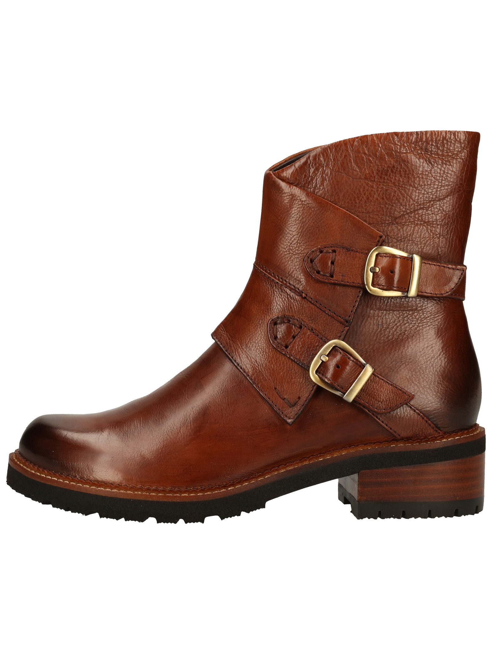 Everybody Stiefelette Glattleder . Stiefelette (1-tlg)