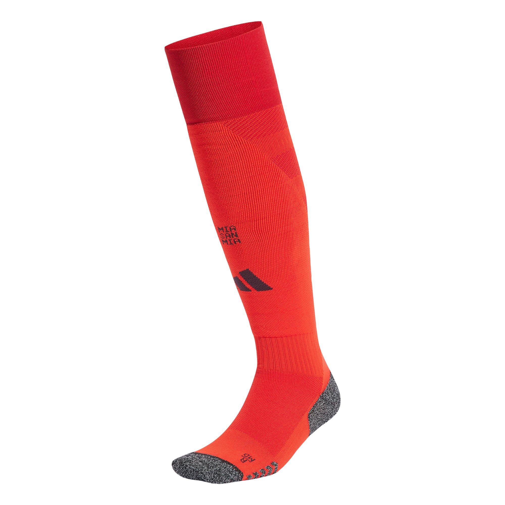 adidas Performance Fußball Stutzenstrümpfe FC BAYERN MÜNCHEN 24/25 HEIMSOCKEN (1-Paar)