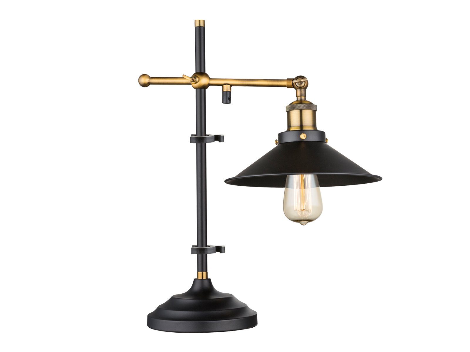 GLOBO LIGHTING LED Tischleuchte, LED wechselbar, günstig online kaufen