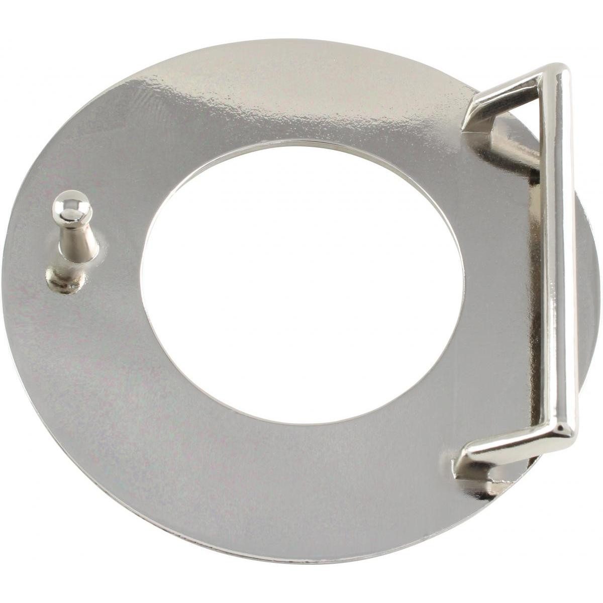 BELTINGER Gürtelschnalle Ring 4,0 cm - Buckle Wechselschließe Gürtelschließe 40mm - Gürtel bis (1-St)