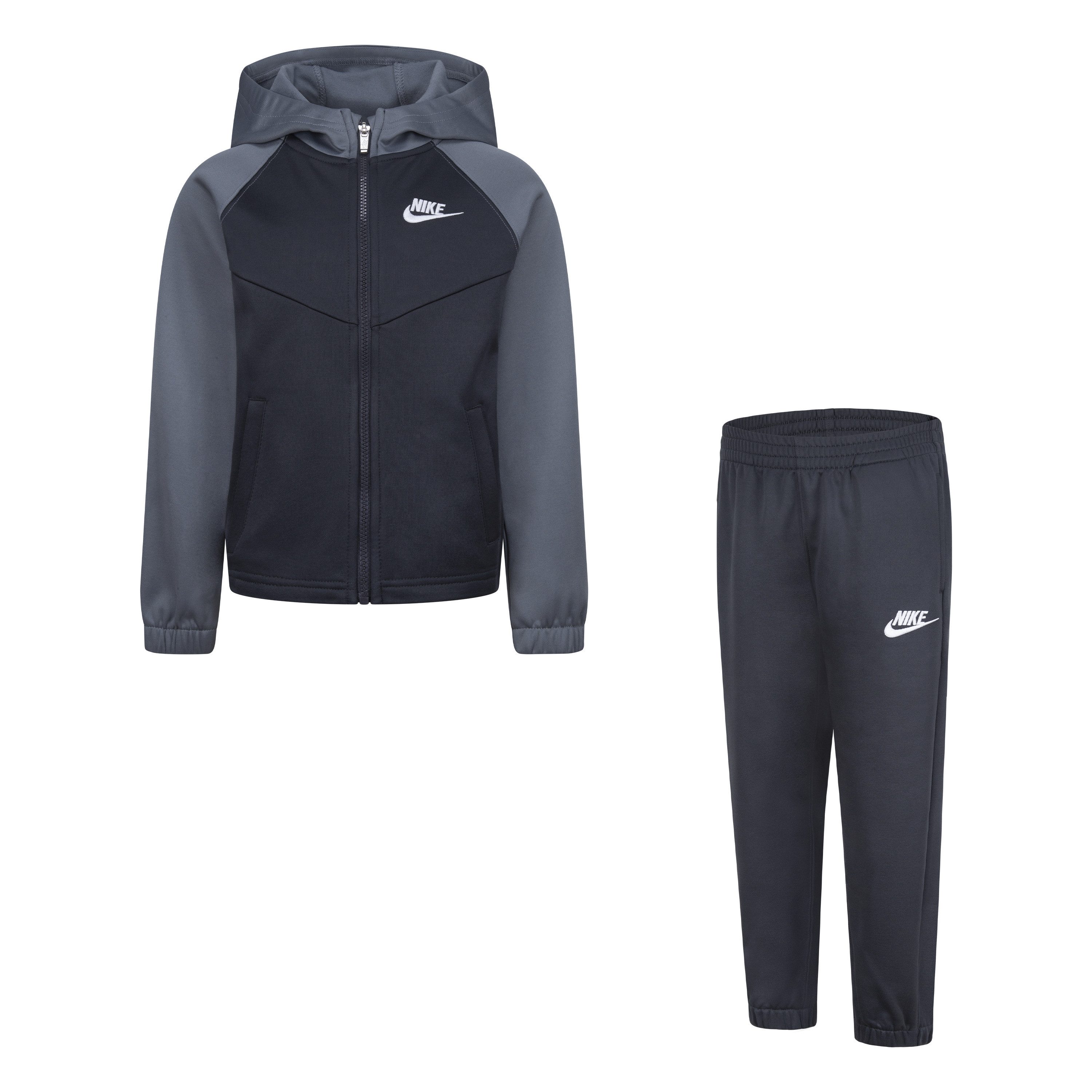 Nike Sportswear Trainingsanzug LIFESTYLE ESSENTIALS FZ SET, für Kinder