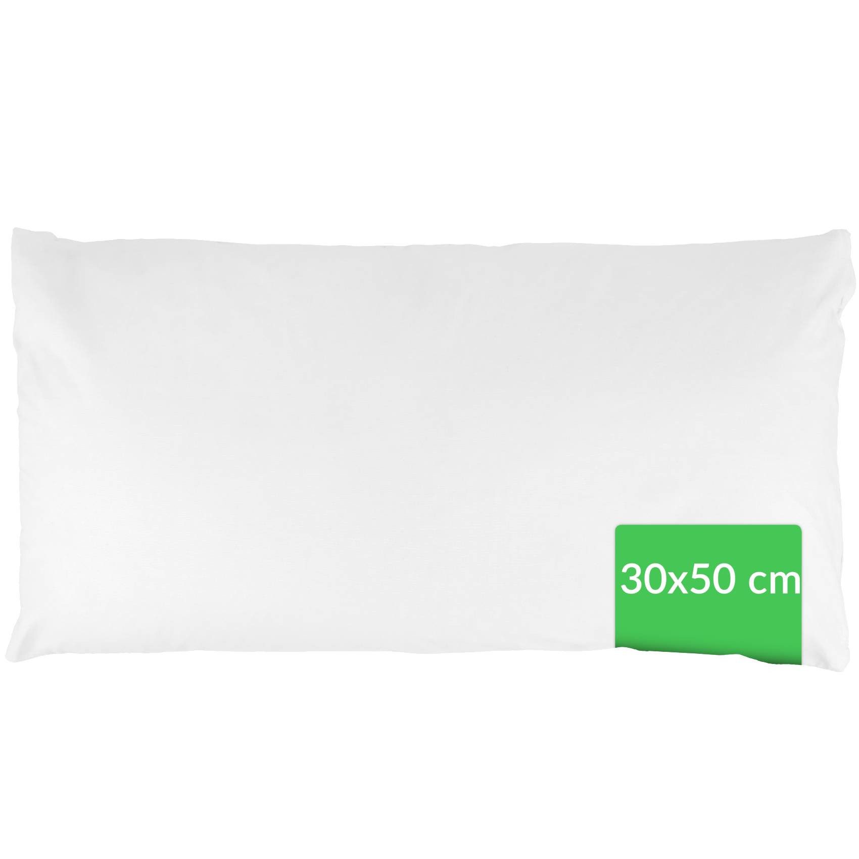 Kisska Kissenbezug LUNA Kissenüberzug Sofakissenbezug Kopfkissenbezug, (1 S günstig online kaufen