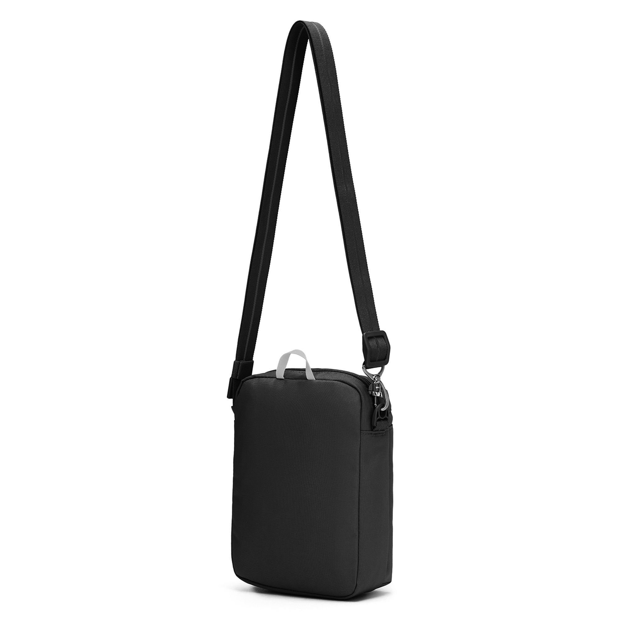 Pacsafe Umhängetasche Pacsafe Go, Polyester