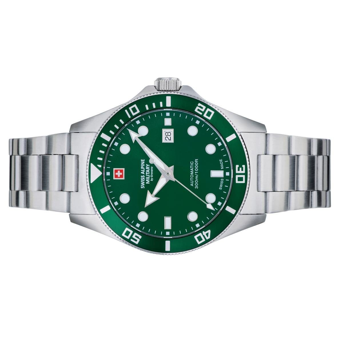 Swiss Alpine Military Automatikuhr 7095.2134SAM günstig online kaufen