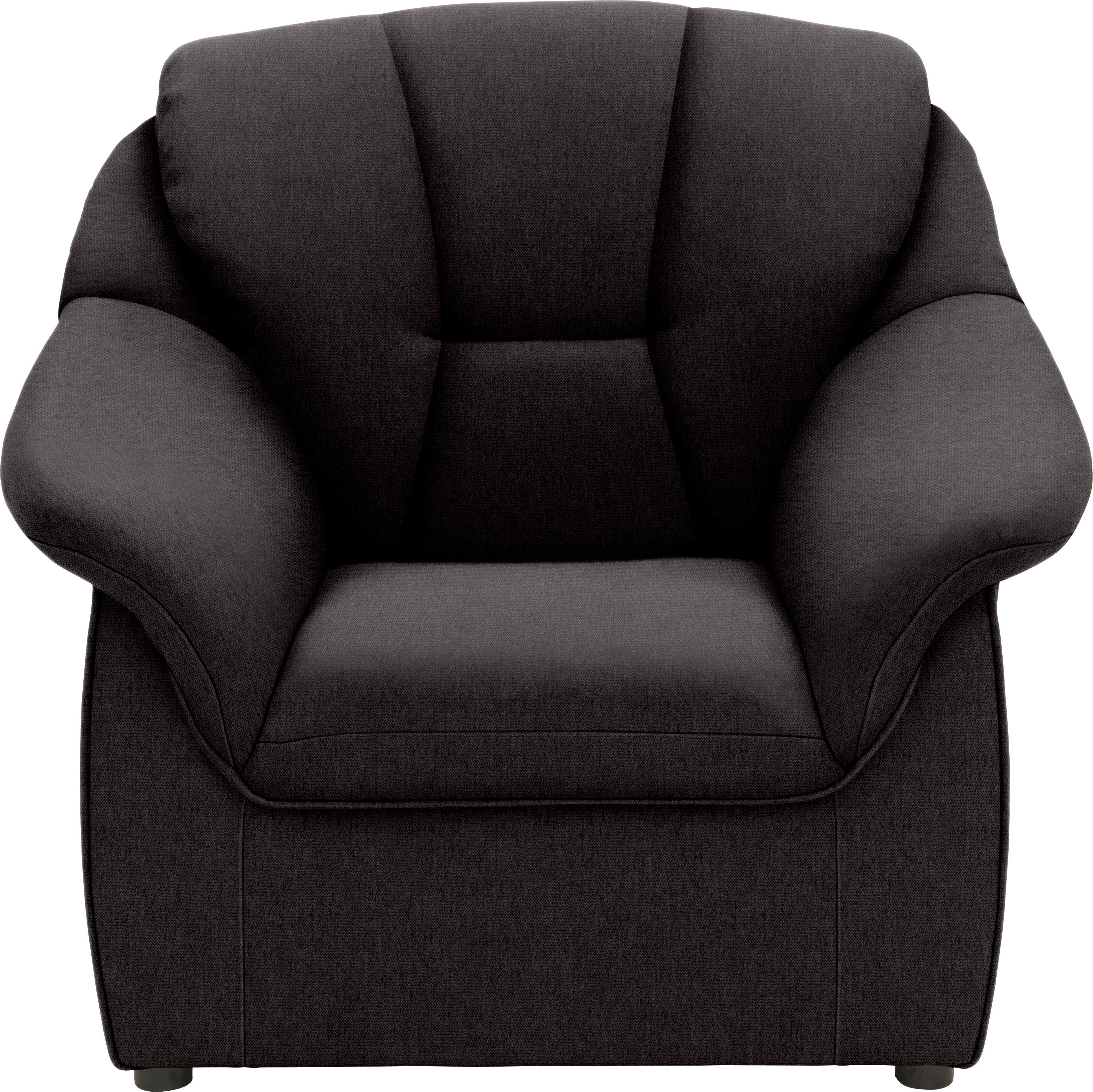DOMO collection Sessel "Faenza für kleine Räume, zeitlos und elegant, kompa günstig online kaufen