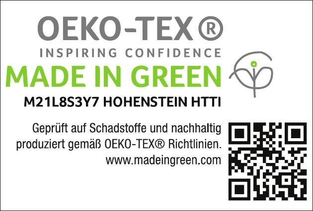 Wohndecke Cotton Home, Kuscheldecke, Biederlack, im Uni Design, Kuscheldecke – Bild 3 von 5