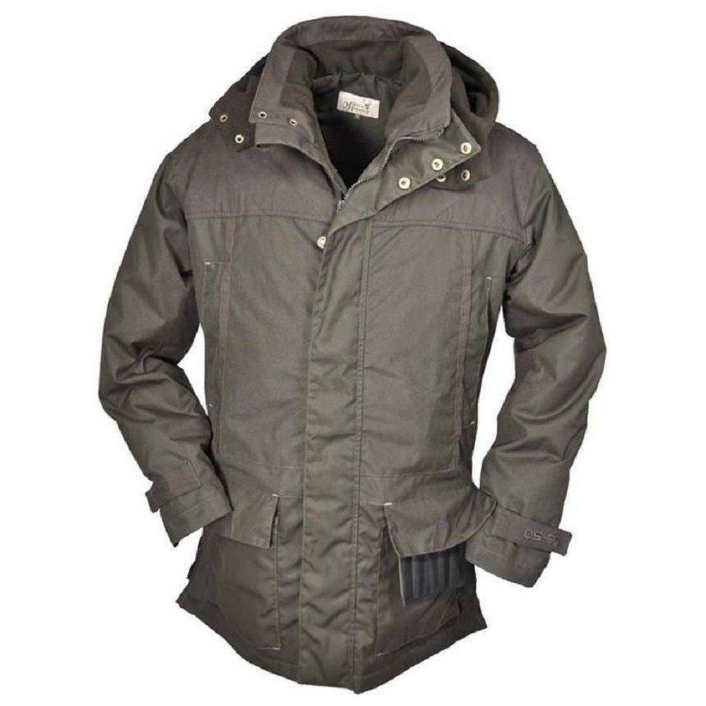 RennerXXL Parka Hubertus Hias Jagdmantel Jacke in Kurzgrößen