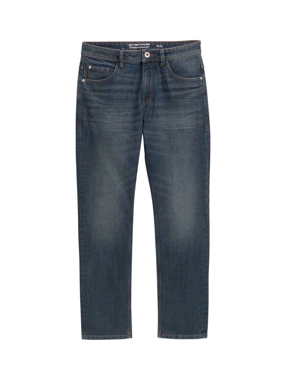 Straight-Jeans MARVIN STRAIGHT