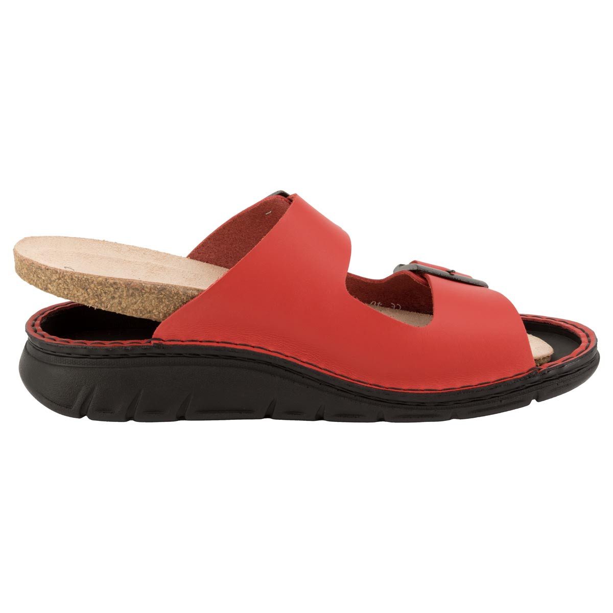 Finn Comfort Cayman-S Pantolette (1-tlg) Pantoletten - Hochwertiges und langlebiges Material