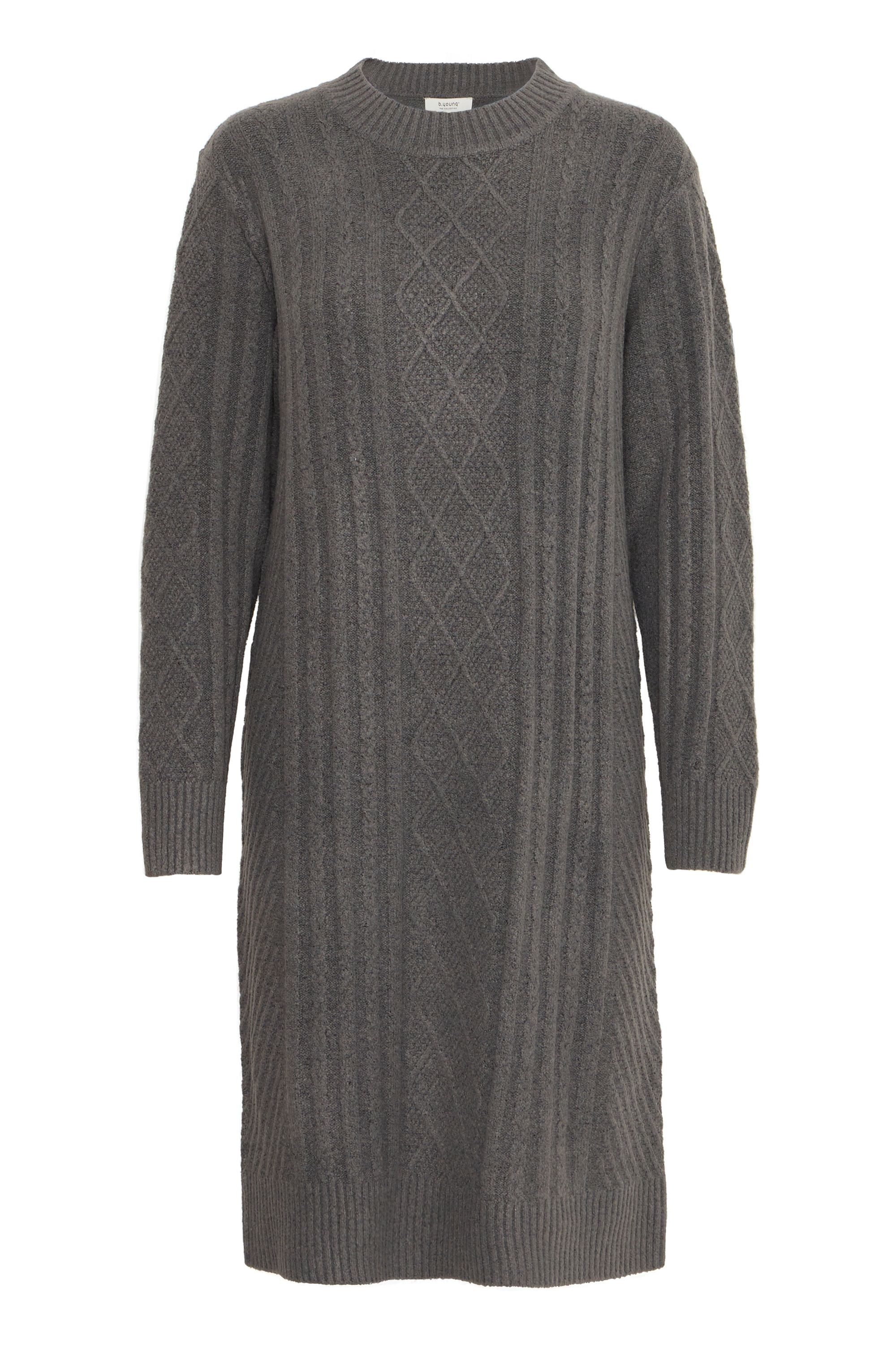 Dark Grey Melange