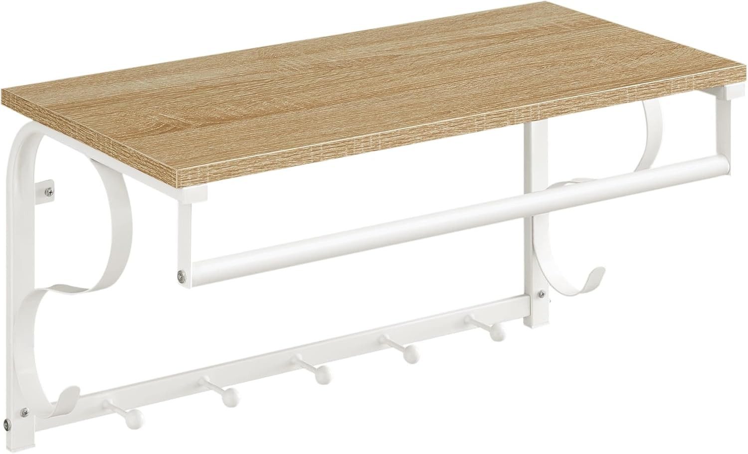 Best for Home Kleiderhaken Wandgarderobe mit günstig online kaufen