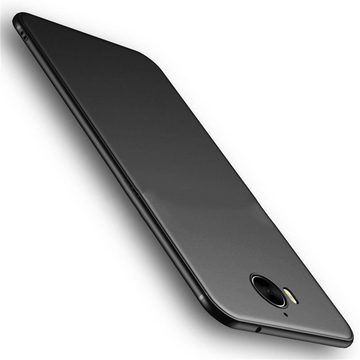 CoolGadget Handyhülle Ultra Slim Case für Huawei Y5 II 5 Zoll, dünne Schutzhülle präzise Aussparung für Huawei Y5 II Hülle